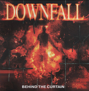 Behind The Curtain : Coloured Vinyl