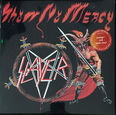 Show No Mercy  : Coloured Vinyl