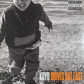 Drives Out East : Coloured Vinyl