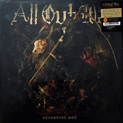 Celestial Rot : Coloured Vinyl