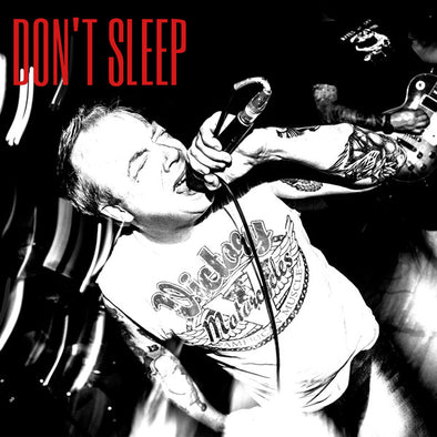 Don't Sleep : Coloured Vinyl