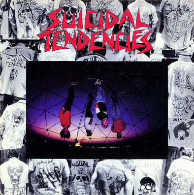 Suicidal Tendencies : Coloured Vinyl