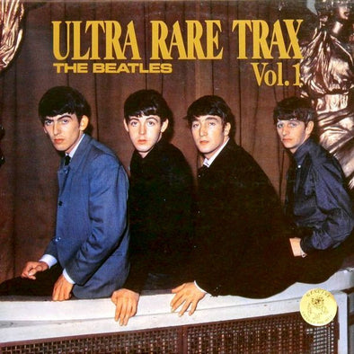 Ultra Rare Trax Vol.1 : Coloured Vinyl
