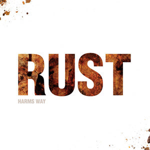 Rust : Coloured Vinyl