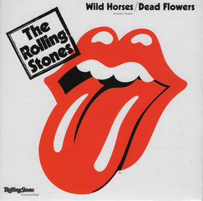 Wild Horses (Acoustic Version) / Dead Flowers