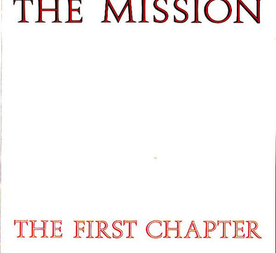 The First Chapter : CD