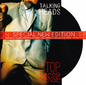 Stop Making Sense : CD