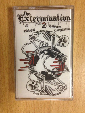 The Extermination Volume. 2 : Cassette