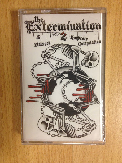The Extermination Volume. 2 : Cassette