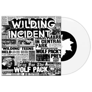 Prey For The Wolfpack : Coloured Vinyl