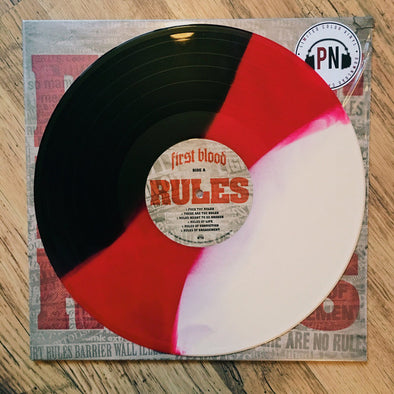 Rules : Coloured Vinyl