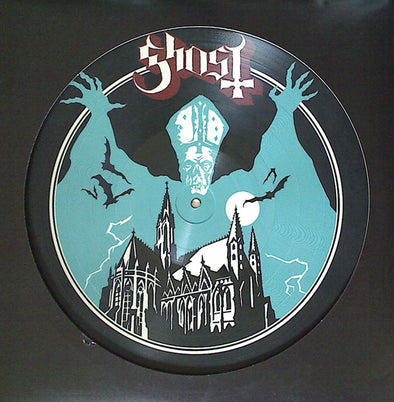 Opus Eponymous : Picture Disc