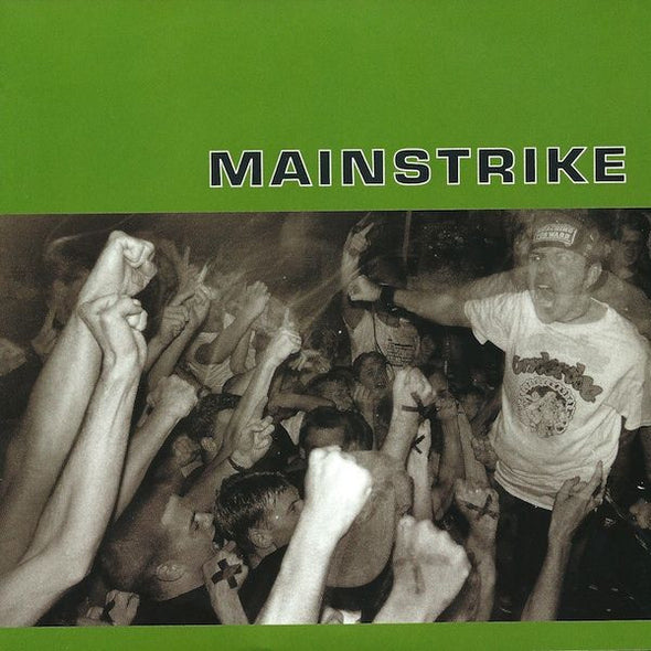 Mainstrike : Coloured Vinyl