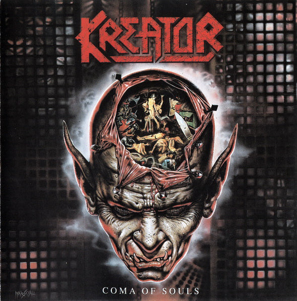 Coma Of Souls : CD