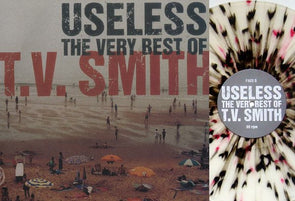 Useless. The Very Best Of T.V. Smith : Coloured Vinyl