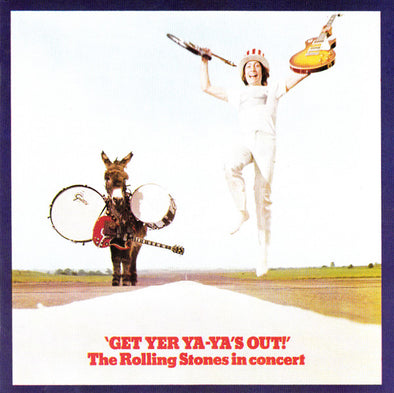 Get Yer Ya-Ya's Out! - The Rolling Stones In Concert : CD