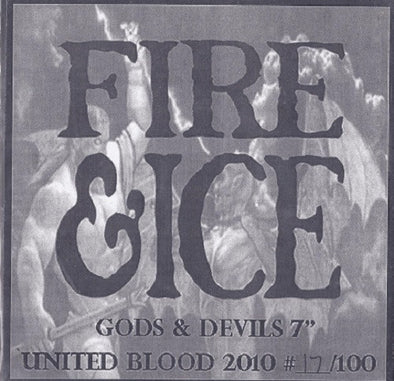 Gods & Devils : United Blood Variant