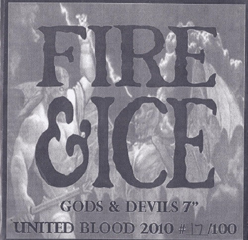 Gods & Devils : United Blood Variant