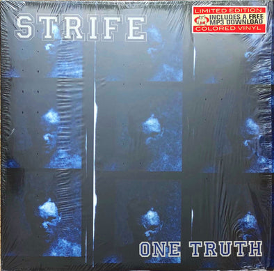 One Truth : Coloured Vinyl