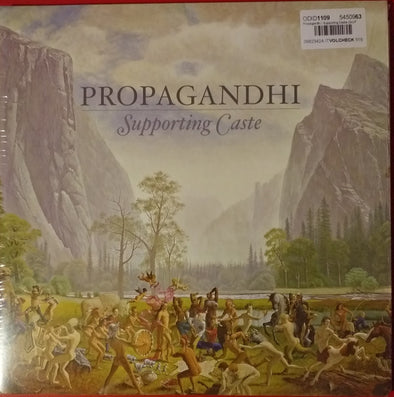 Supporting Caste