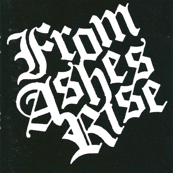 From Ashes Rise : CD