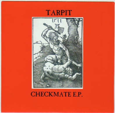 Checkmate E.P. : Coloured Vinyl