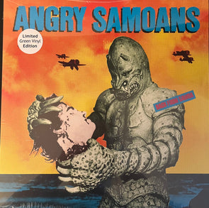 Back From Samoa : Coloured Vinyl