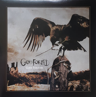 Gone Forever : Coloured Vinyl