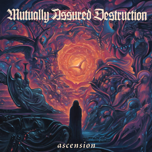 Ascension : Coloured Vinyl