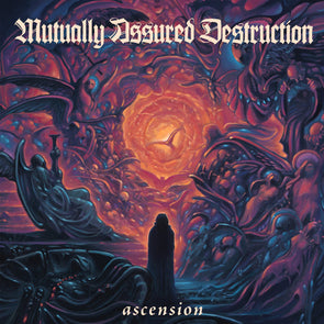 Ascension : Coloured Vinyl