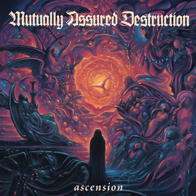 Ascension : Coloured Vinyl