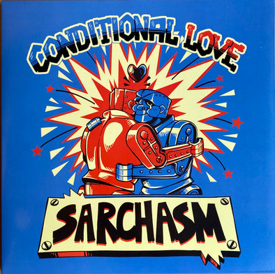 Conditional Love : Coloured Vinyl