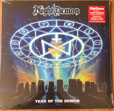 Year Of The Demon