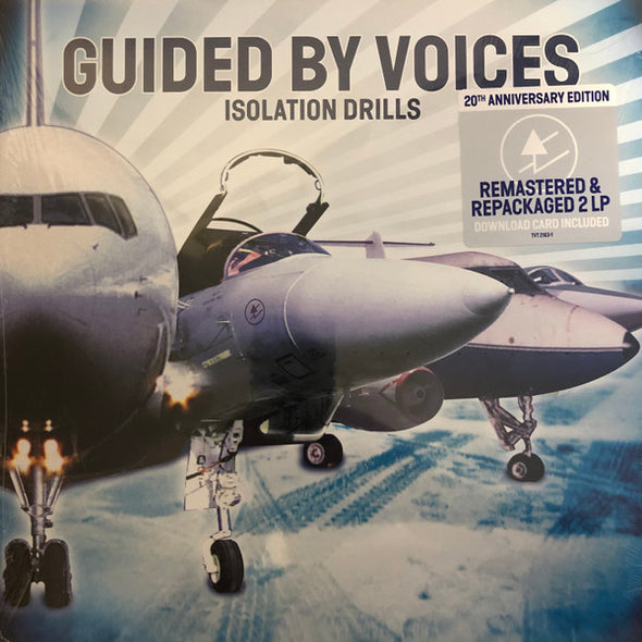 Isolation Drills : 20th Anniversary Reissue