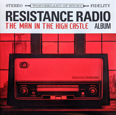 Resistance Radio: The Man In The High Castle Album