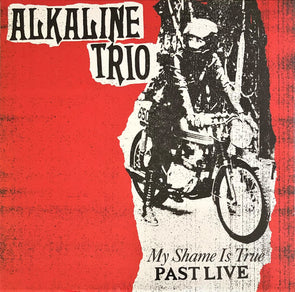 My Shame Is True (Past Live) : Coloured Vinyl