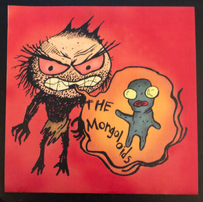 The Mongoloids : Test Press