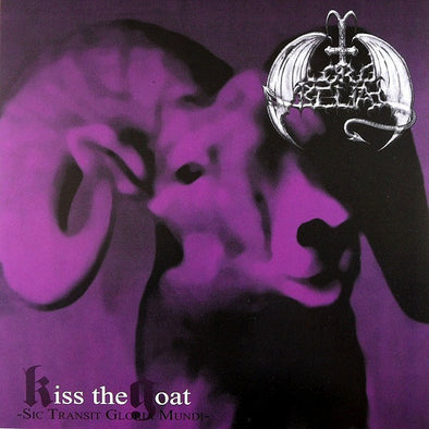 Kiss The Goat : Coloured Vinyl