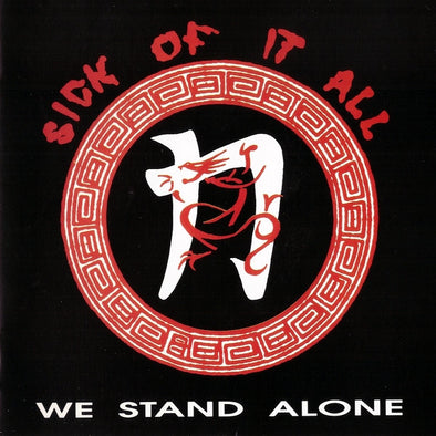 We Stand Alone