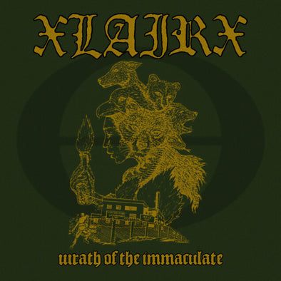 Wrath Of The Immaculate