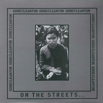 On The Streets... : Clear Vinyl
