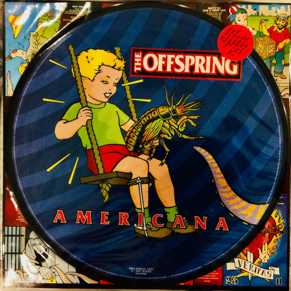 Americana : Picture Disc