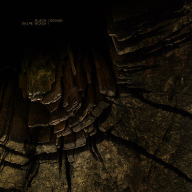 Black Shape Of Nexus / Kodiak : Coloured Vinyl