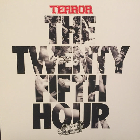 The Twenty Fifth Hour : Coloured Vinyl