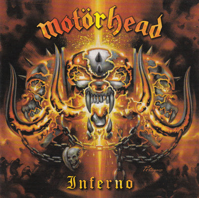 Inferno : CD