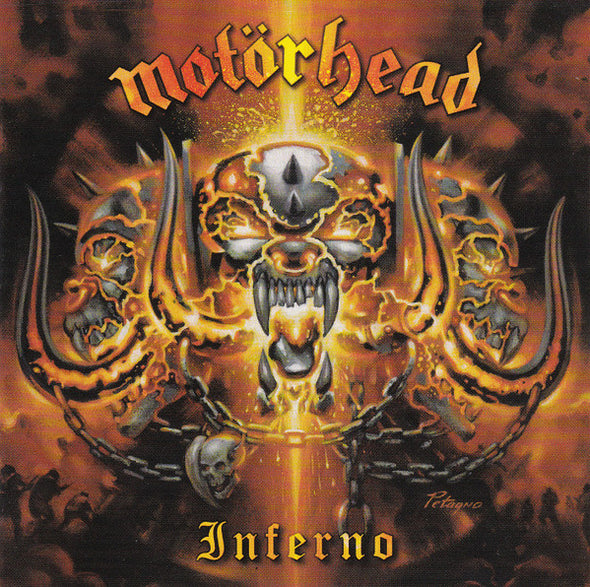 Inferno : CD