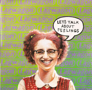 Let's Talk About Feelings : CD