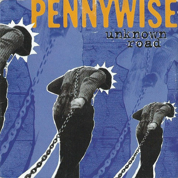Unknown Road : CD