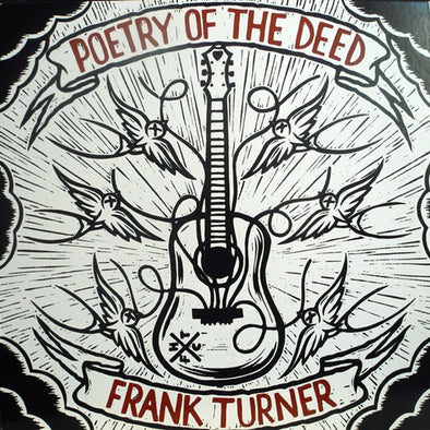 Poetry Of The Deed : Coloured Vinyl