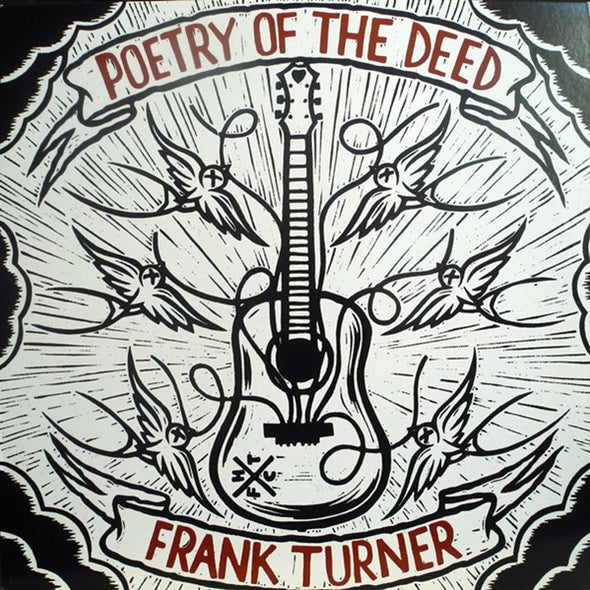 Poetry Of The Deed : Coloured Vinyl